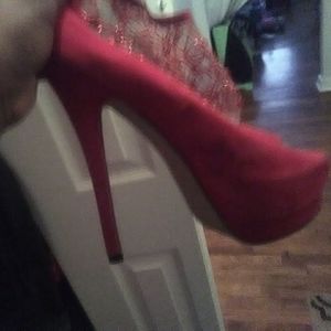 Red Heels